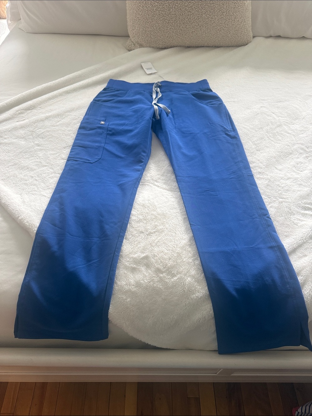 Figs cargo scrub pants